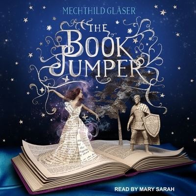 Cover for Mechthild Gläser · The Book Jumper (CD) (2017)