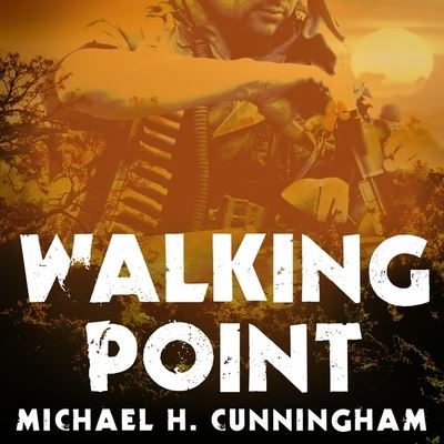 Cover for Michael H Cunningham · Walking Point (CD) (2016)