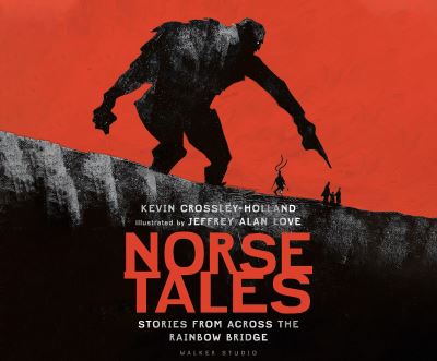 Norse Tales - Kevin Crossley-Holland - Music - Dreamscape Media - 9781666516340 - November 2, 2021