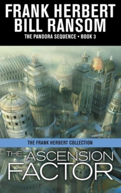 Cover for Frank Herbert · The Ascension Factor (Bok) (2015)