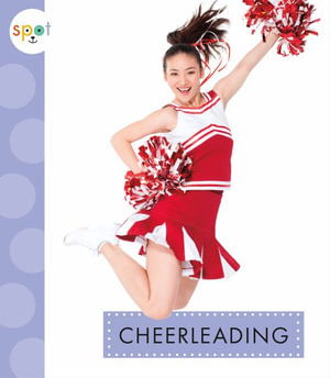 Cover for Mari C Schuh · Cheerleading (Hardcover Book) (2021)