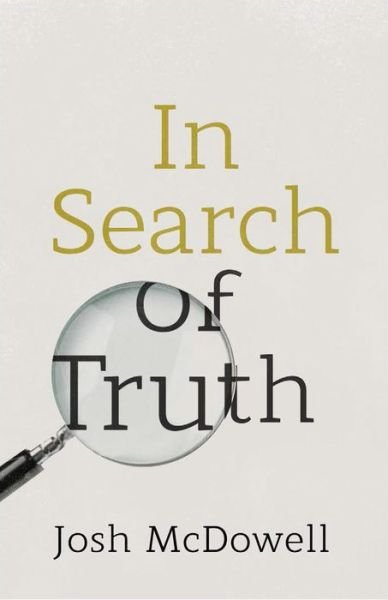 Cover for Spck · In Search of Truth (Pack of 25) (Taschenbuch) (2015)