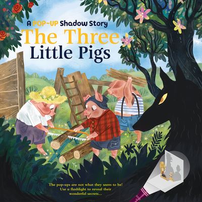 Cover for Eve Robertson · Three Little Pigs (Book) (2023)