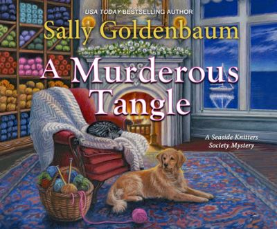 A Murderous Tangle - Julie McKay - Muzyka - Dreamscape Media - 9781690560340 - 18 lutego 2020