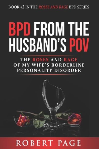 Cover for Robert Page · BPD from the Husband's POV (Taschenbuch) (2019)