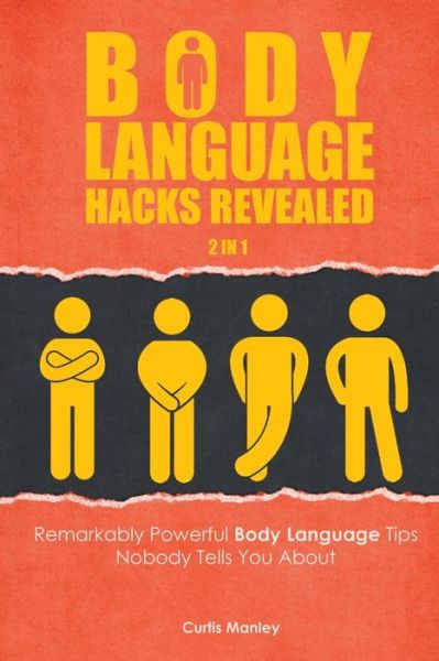 Cover for Patrick Magana · Body Language Hacks Revealed 2 In 1 (Paperback Book) (2019)