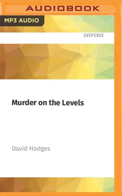 Cover for David Hodges · Murder on the Levels (CD) (2021)