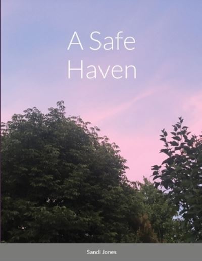 Cover for Sandi Jones · A Safe Haven (Paperback Book) (2020)