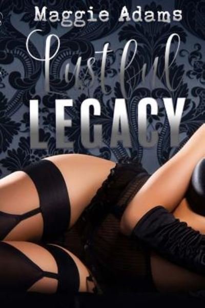 Cover for Nemo Designs · Lustful Legacy (Paperback Book) (2018)