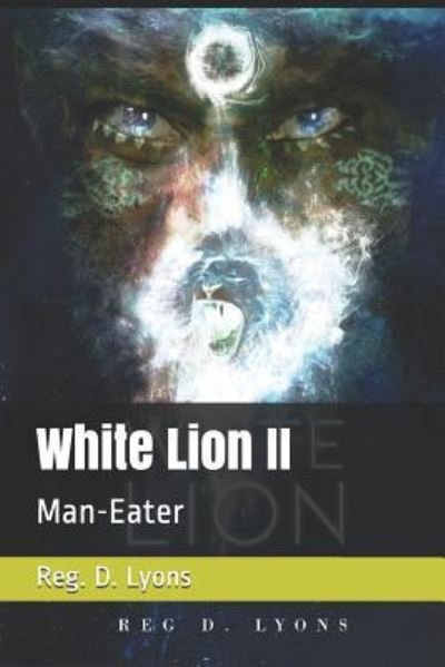 Cover for Reg D Lyons · Man Eater (Paperback Book) (2018)