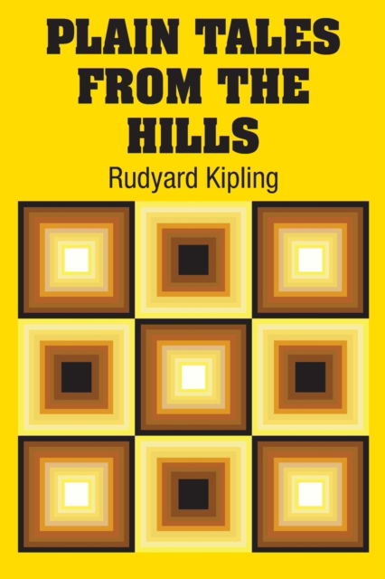 Cover for Rudyard Kipling · Plain Tales from the Hills (Paperback Book) (2018)