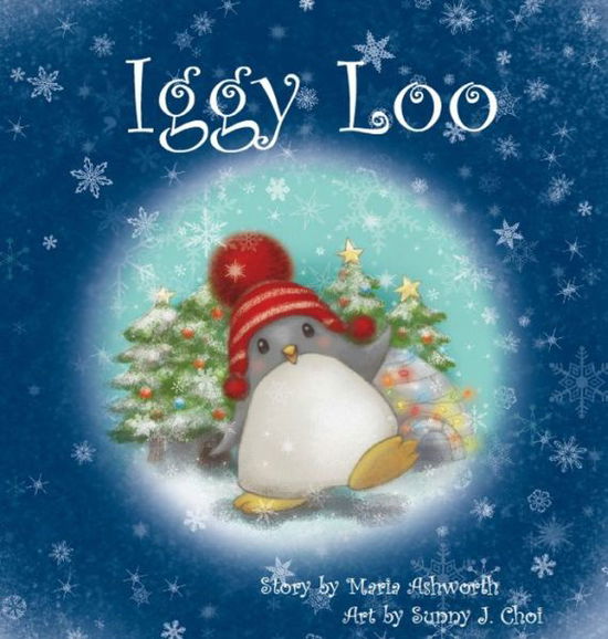 Cover for Maria Ashworth · Iggy Loo (Book) (2018)