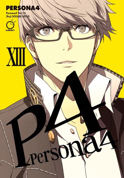 Cover for Atlus · Persona 4 Volume 13 (Paperback Bog) (2020)