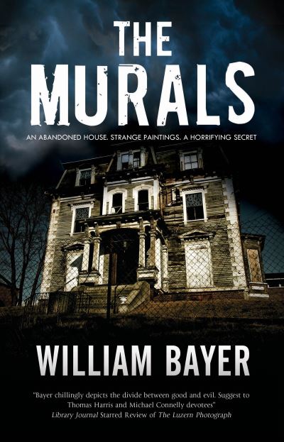 Cover for William Bayer · The Murals (Paperback Book) [Main edition] (2020)