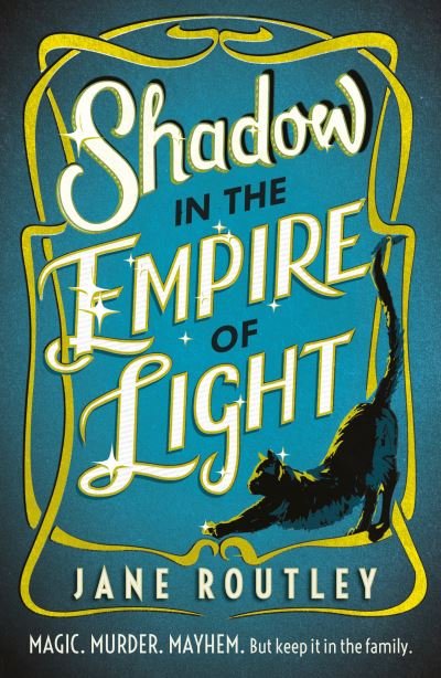 Cover for Jane Routley · Shadow in the Empire of Light (Taschenbuch) (2021)