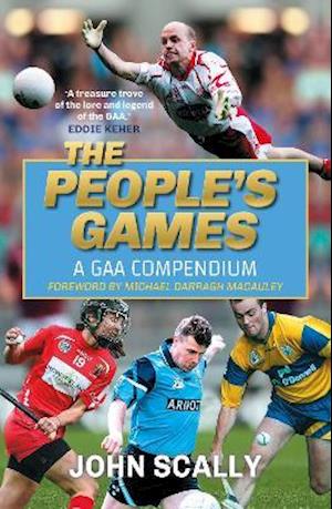 Cover for John Scally · The People's Games: A GAA Compendium (Paperback Book) (2021)