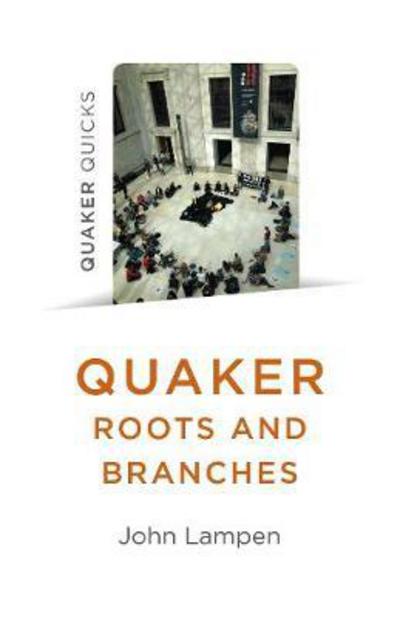 Cover for John Lampen · Quaker Roots and Branches (Paperback Book) (2018)