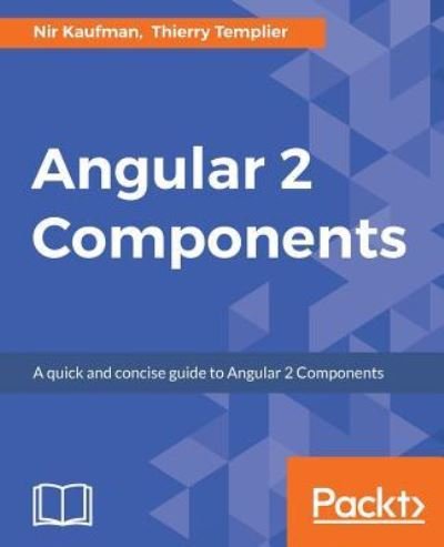 Cover for Nir Kaufman · Angular 2 Components (Paperback Book) (2016)