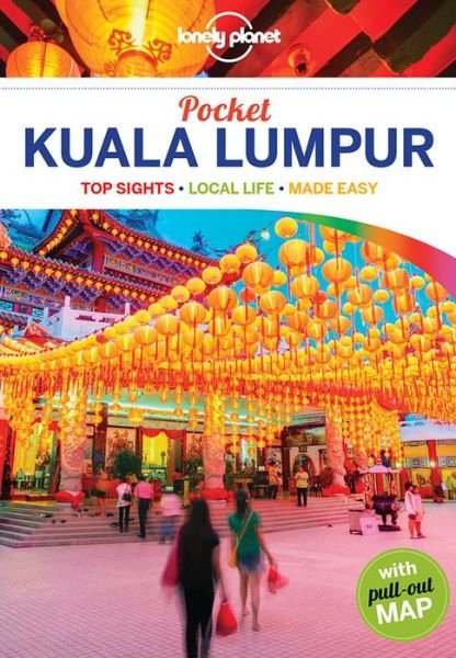 Cover for Lonely Planet · Lonely Planet Pocket: Kuala Lumpur Pocket (Sewn Spine Book) (2017)