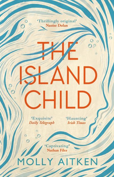 Cover for Molly Aitken · The Island Child (Paperback Book) [Main edition] (2021)