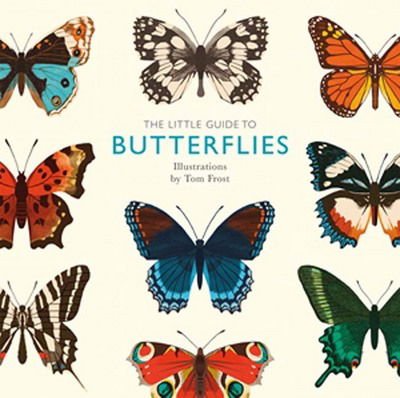 Cover for Alison Davies · The Little Guide to Butterflies - Little Guides (Innbunden bok) (2017)