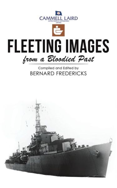 Cover for Bernard Fredericks · Fleeting Images from a Bloodied Past (Paperback Book) (2020)