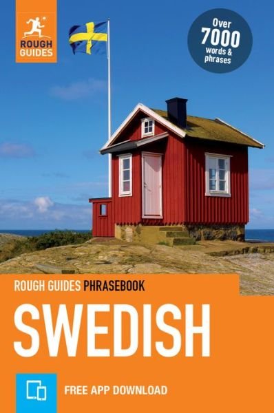 Cover for APA Publications Limited · Rough Guides Phrasebook Swedish (Bilingual dictionary) - Rough Guides Phrasebooks (Paperback Bog) (2019)