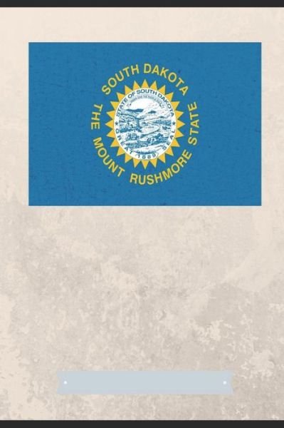 Cover for Gdimdio Art · South Dakota The Mount Rushmore State (Paperback Bog) (2019)