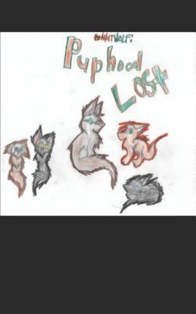 Cover for Payton Hass · Puphood Lost (Paperback Book) (2019)