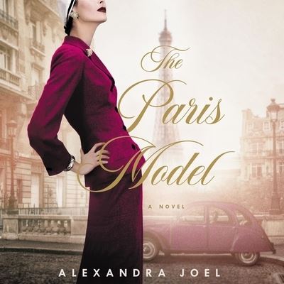 Cover for Alexandra Joel · The Paris Model Lib/E (CD) (2020)