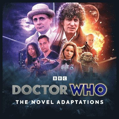 Doctor Who - The Novel Adaptations: Goth Opera - Doctor Who - The Novel Adaptations - Paul Cornell - Audio Book - Big Finish Productions Ltd - 9781802404340 - August 31, 2024