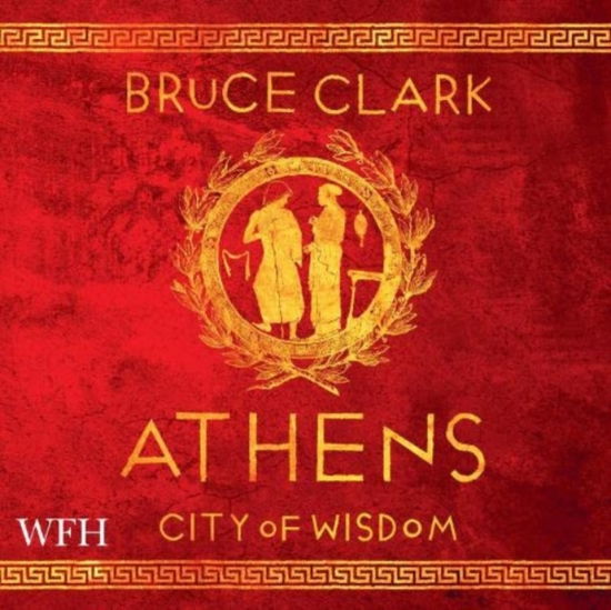 Cover for Bruce Clark · Athens: A History (Audiobook (CD)) [Unabridged edition] (2021)