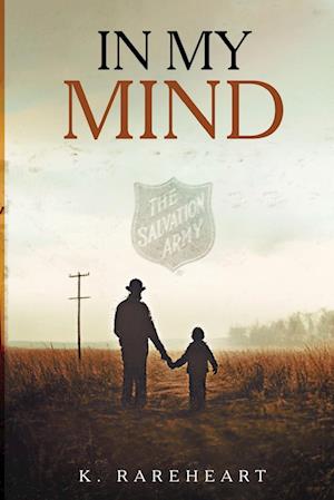 Cover for K Rareheart · In My Mind: Book 2 - In the Mind of a Child (Paperback Book) (2025)