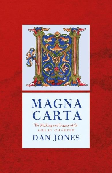 Cover for Dan Jones · Magna Carta: The Making and Legacy of the Great Charter - The Landmark Library (Paperback Bog) [Reissue edition] (2021)