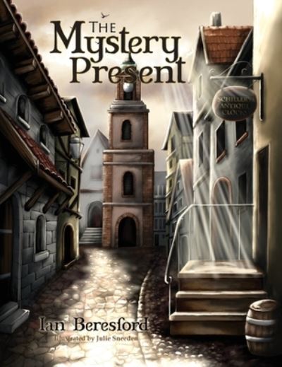 Cover for Ian Beresford · The Mystery Present (Hardcover Book) (2021)