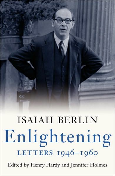 Cover for Isaiah Berlin · Enlightening: Letters 1946 - 1960 (Paperback Book) (2011)