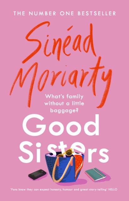 Sinead Moriarty · Good Sisters (Paperback Book) (2024)