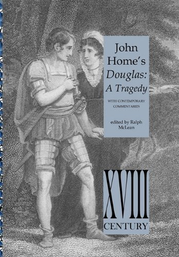 John Home · John Home's Douglas (Perspectives: Scottish Studies of the Long Eighteenth Centur) (Paperback Bog) (2010)