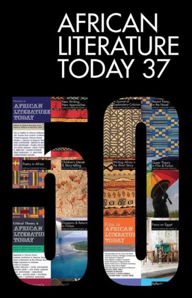 Cover for Akachi Ezeigbo · ALT 37: African Literature Today - African Literature Today (Hardcover Book) (2019)