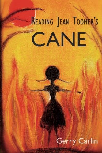 Cover for Gerry Carlin · Reading Jean Toomer's Cane (Paperback Book) (2014)