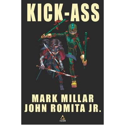 Cover for Mark Millar · Kick-Ass Collector's Edition (Art Cover) (Hardcover Book) (2010)