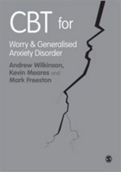 Cover for Andrew Wilkinson · CBT for Worry and Generalised Anxiety Disorder (Paperback Book) (2011)