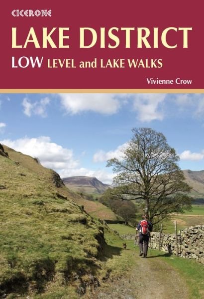 Cover for Vivienne Crow · Lake District: Low Level and Lake Walks: Walking in the Lake District - Windermere, Grasmere and more (Pocketbok) (2022)