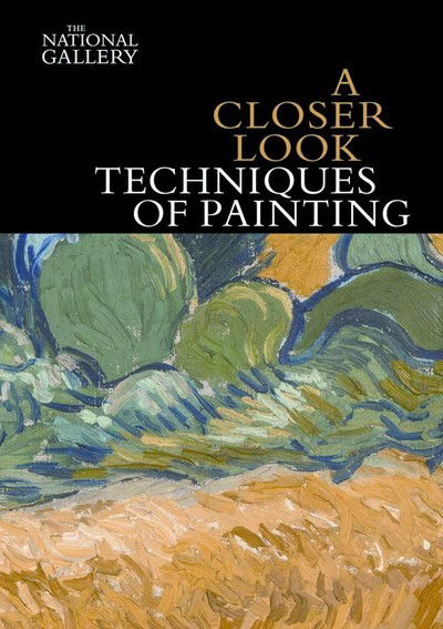 Cover for Jo Kirby · A Closer Look: Techniques of Painting - A Closer Look (Pocketbok) (2012)