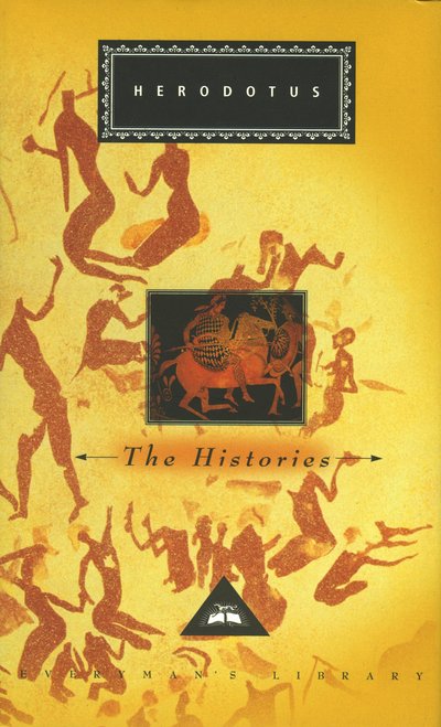 Cover for Herodotus · Histories - Everyman's Library CLASSICS (Innbunden bok) [New edition] (1997)