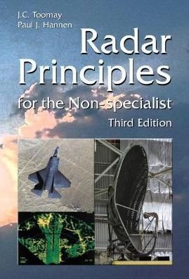 Cover for John C. Toomay · Radar Principles for the Non-Specialist - Radar, Sonar and Navigation (Innbunden bok) (2004)