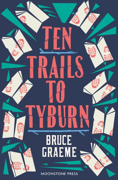 Cover for Bruce Graeme · Ten Trails to Tyburn - Theodore Terhune Bibliomysteries (Taschenbuch) (2021)