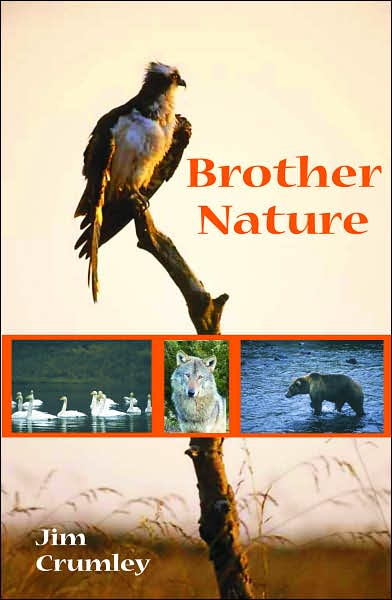 Brother Nature - Jim Crumley - Książki - Whittles Publishing - 9781904445340 - 19 marca 2007