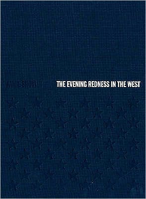 Cover for Tbd · Jamie Shovlin: The Evening Redness in the West (Hardcover Book) (2009)