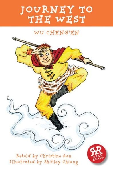 Cover for Wu Cheng'en · Journey to the West (Taschenbuch) (2011)